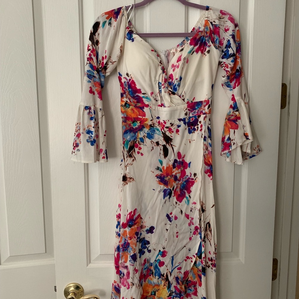 Sweetheart dress
